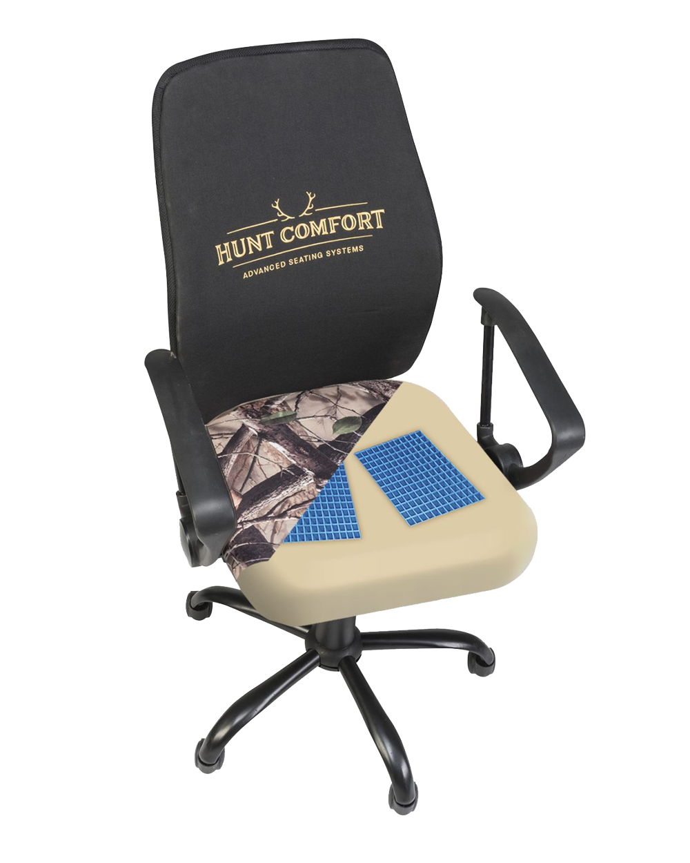 hunt comfort chair