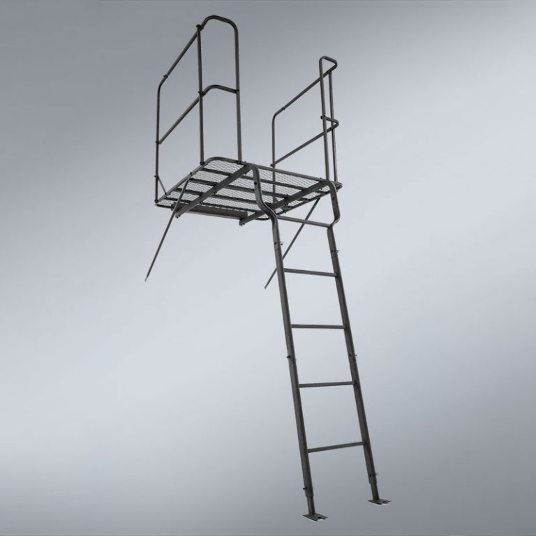 how-to-use-a-ladder-on-stairs-safely